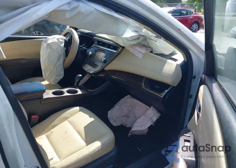 2014 Toyota Avalon Xle Touring из США, поврежденный, VIN 4T1BK1EB9EU111225